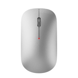 Keyboard MEETION iKey Wrls+BTUltra-thin Combo RU (Silver White) (C210)