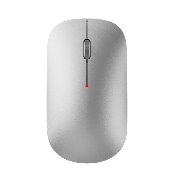 Ստեղնաշար MEETION iKey Wrls+BTUltra-thin Combo RU (Silver White) (C210)