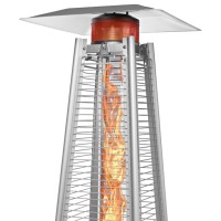 Обогреватель HOFFMANN HOGH6823 INOX 