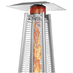 Տաքացուցիչ HOFFMANN HOGH6823 INOX 