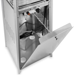 Տաքացուցիչ HOFFMANN HOGH6823 INOX 