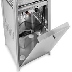 Heaters HOFFMANN HOGH6823 INOX 