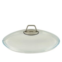 Casserols FALEZ 15311 BLACK LINE S.S HANDLE SAUCEPAN 28CM (BLN3007)