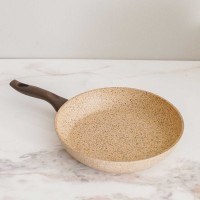 Casserols set FALEZ 15476 MASTERMAID CREAM 9PC 