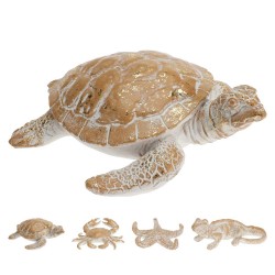 Decorate objects KOOPMAN SEA ANIMAL 14CM 4ASS GOLD (252944200)