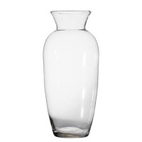 Ваза KOOPMAN VASE GLASS DIA 180XH500MM (332000230)