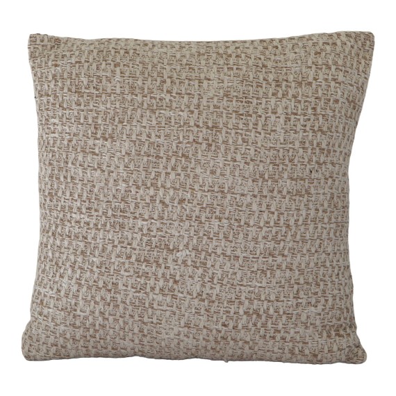 Pillow KOOPMAN 45X45CM CUSHION COTTON WITH ZIP (A35994080)