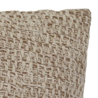 Pillow KOOPMAN 45X45CM CUSHION COTTON WITH ZIP (A35994080)