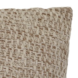 Pillow KOOPMAN 45X45CM CUSHION COTTON WITH ZIP (A35994080)