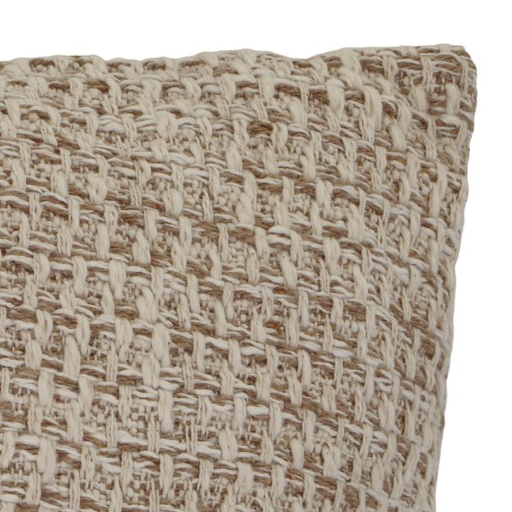 Pillow KOOPMAN 45X45CM CUSHION COTTON WITH ZIP (A35994080)