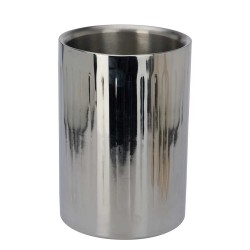 Ice accessory KOOPMAN A12441850 ICE BUCKET S.STEEL 15CM (506120)