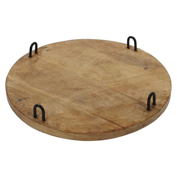Սկուտեղ KOOPMAN A55500030 SERVING BOARD MANGO WOOD (023408)
