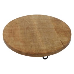 Tray KOOPMAN A55500030 SERVING BOARD MANGO WOOD (023408)