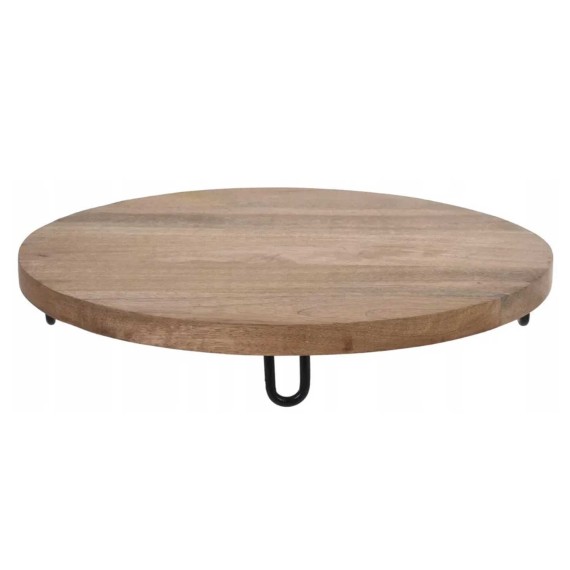 Սկուտեղ KOOPMAN A55500030 SERVING BOARD MANGO WOOD (023408)