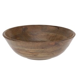 Тара KOOPMAN A55700090 BOWL MANGO WOOD 30X10CM (945639)
