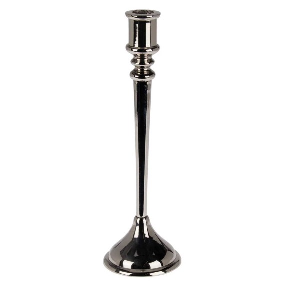 Մոմակալ KOOPMAN CANDLE HOLDER 29CM SILVER (A98100330)
