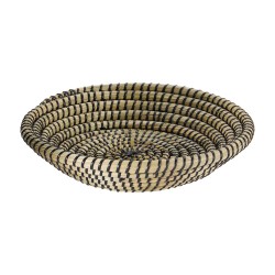 Box and baskets KOOPMAN BD3000100 BASKET ROUND DIA 30CM BLACK (787420)