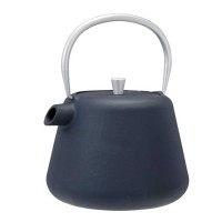 Kettles/tea makers KOOPMAN C82000040 TEAPOT IRON 1L GREY (830492)