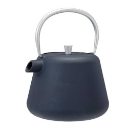 Kettles/tea makers KOOPMAN C82000040 TEAPOT IRON 1L GREY (830492)