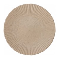 Тарелка KOOPMAN DN1900790 STONEWARE SALAD PLATE 4ASS URBAN THEM CLR (503600)