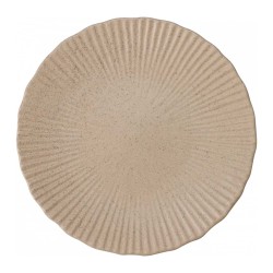 Тарелка KOOPMAN DN1900790 STONEWARE SALAD PLATE 4ASS URBAN THEM CLR (503600)
