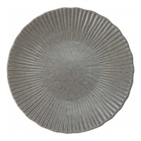 Тарелка KOOPMAN DN1900790 STONEWARE SALAD PLATE 4ASS URBAN THEM CLR (503600)