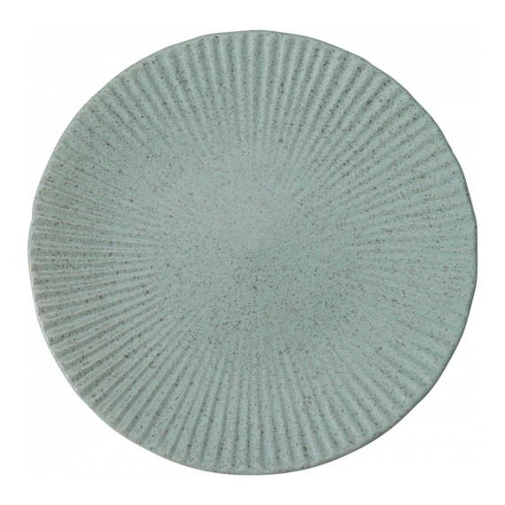 Тарелка KOOPMAN DN1900790 STONEWARE SALAD PLATE 4ASS URBAN THEM CLR (503600)