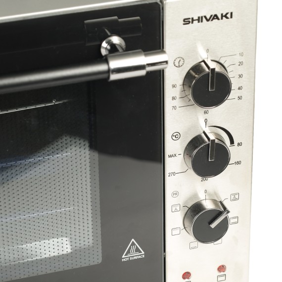 Վառարան SHIVAKI MD4218L GR 