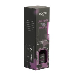 Fragrance for home XIMI 6937926372475 LAVENDER MANOR DIFFUSER 50ML (372475)