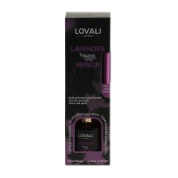 Fragrance for home XIMI 6937926372475 LAVENDER MANOR DIFFUSER 50ML (372475)