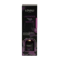 Fragrance for home XIMI 6937926372475 LAVENDER MANOR DIFFUSER 50ML (372475)