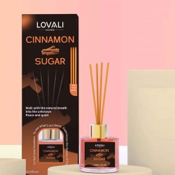 Fragrance for home XIMI 6937926372499 CINNAMON SUGAR DIFFUSER 50ML (372499)