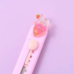 Stationery accessories XIMI 6941963964760 DESSERT PARTY UTILITY KNIFE (964760)