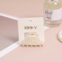 Hairpins & accessories XIMI 6941963970921 TRENDY HAIR CLAW CLIPS #42 (970921)