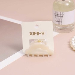 Заколки & аксессуары XIMI 6941963970921 TRENDY HAIR CLAW CLIPS #42 (970921)