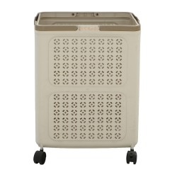 Ящик для хранения XIMI 6941963979184 LARGE CAPACITY FOLDABLE STORAGE BASKETS M (KHAKI) (979184)