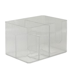 Ящик для хранения XIMI 6941963979290 FOUR-LEAF CLOVER 2 GRIDS STORAGE BOXES (979290)