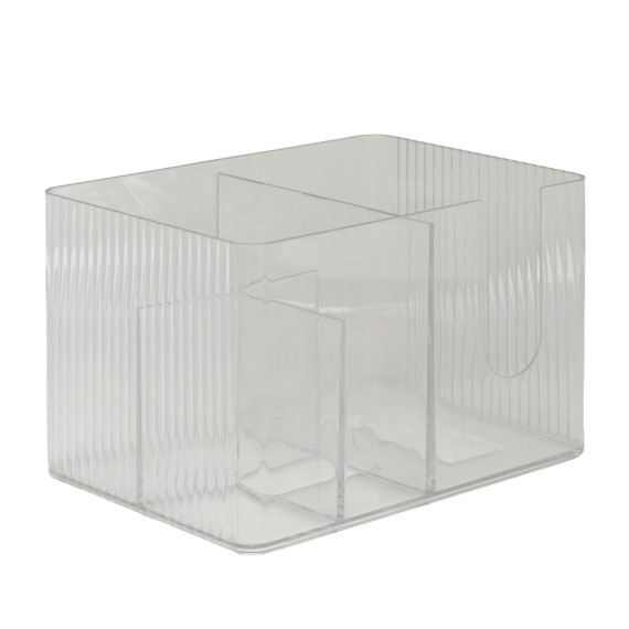 Ящик для хранения XIMI 6941963979290 FOUR-LEAF CLOVER 2 GRIDS STORAGE BOXES (979290)