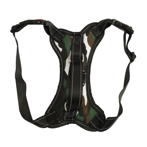 Accessories for animals XIMI 6941963989701 BONE CAT HARNESS S (89701)