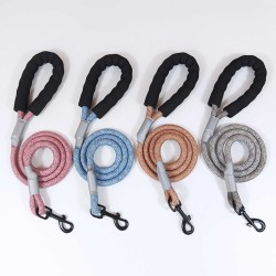 Accessories for animals XIMI 6941963989725 1.0 WAVY PATTERNS LEASH (WITHOUT HANDLE) (989725)