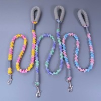 Accessories for animals XIMI 6941963989756 GRADIENT COLOR RETRACTABLE LEASH (WITH HANDLE) (989756)