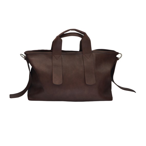 Կանացի պայուսակներ XIMI 6941963992190 SIMPLE LARGE CAPACITY HANDBAG (BROWN) (992190)