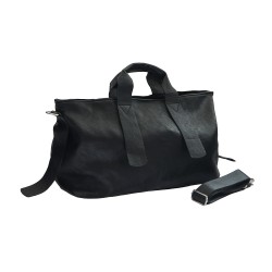 Ladys bags XIMI 6941963992220 LARGE CAPACITY HANDBAG (BLACK) (992220)