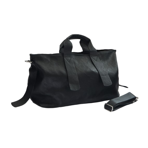 Կանացի պայուսակներ XIMI 6941963992220 LARGE CAPACITY HANDBAG (BLACK) (992220)