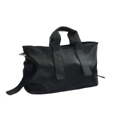 Ladys bags XIMI 6941963992220 LARGE CAPACITY HANDBAG (BLACK) (992220)