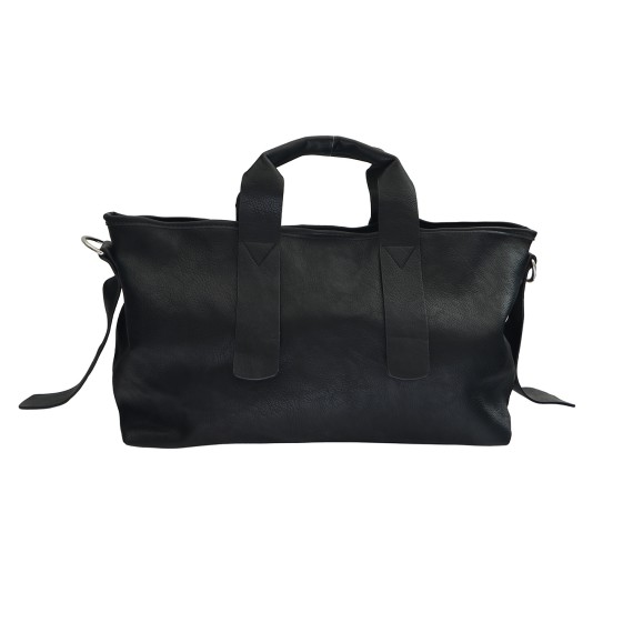 Կանացի պայուսակներ XIMI 6941963992220 LARGE CAPACITY HANDBAG (BLACK) (992220)