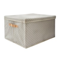 Ящик для хранения XIMI 6941963992473 V PATTERNS STORAGE BOX XL (BEIGE) (992473)