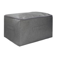 Ящик для хранения XIMI 6941963992626 PP BOARD THICKENED DUST-PROOF FABRIC STORAGE BOX WITH ZIPPER XX (992626)