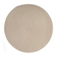 Rug for table XIMI 6941963992817 PLACEMATS SET OF 4 1# (BEIGE) (992817)