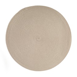 Rug for table XIMI 6941963992817 PLACEMATS SET OF 4 1# (BEIGE) (992817)